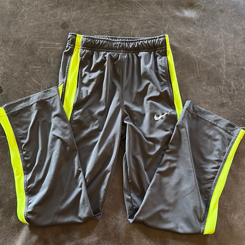 Nike Dri Fit Youth Athletic Pants